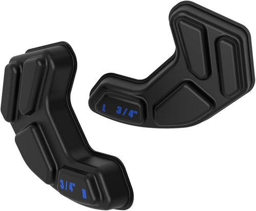 New Schutt F7 2.0 Jaw Pad Set 3/4