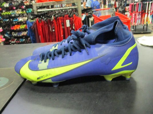 Used Nike Mercurial Size 10 Soccer Cleats