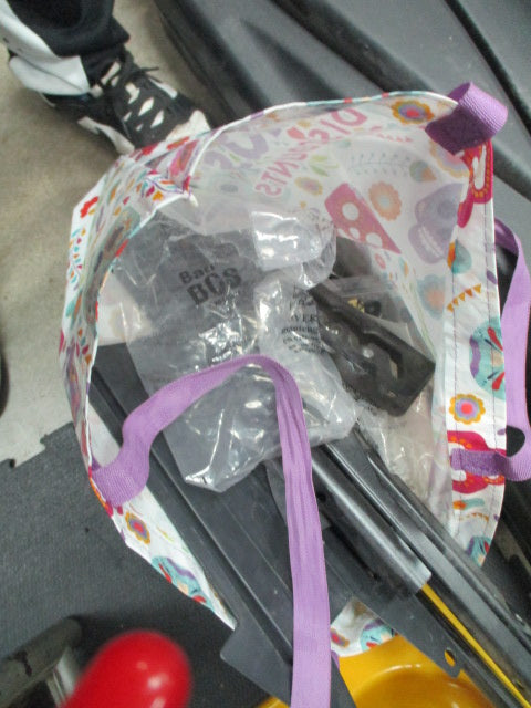 Used Lifetime Adjustable Portable Basketball Hoop