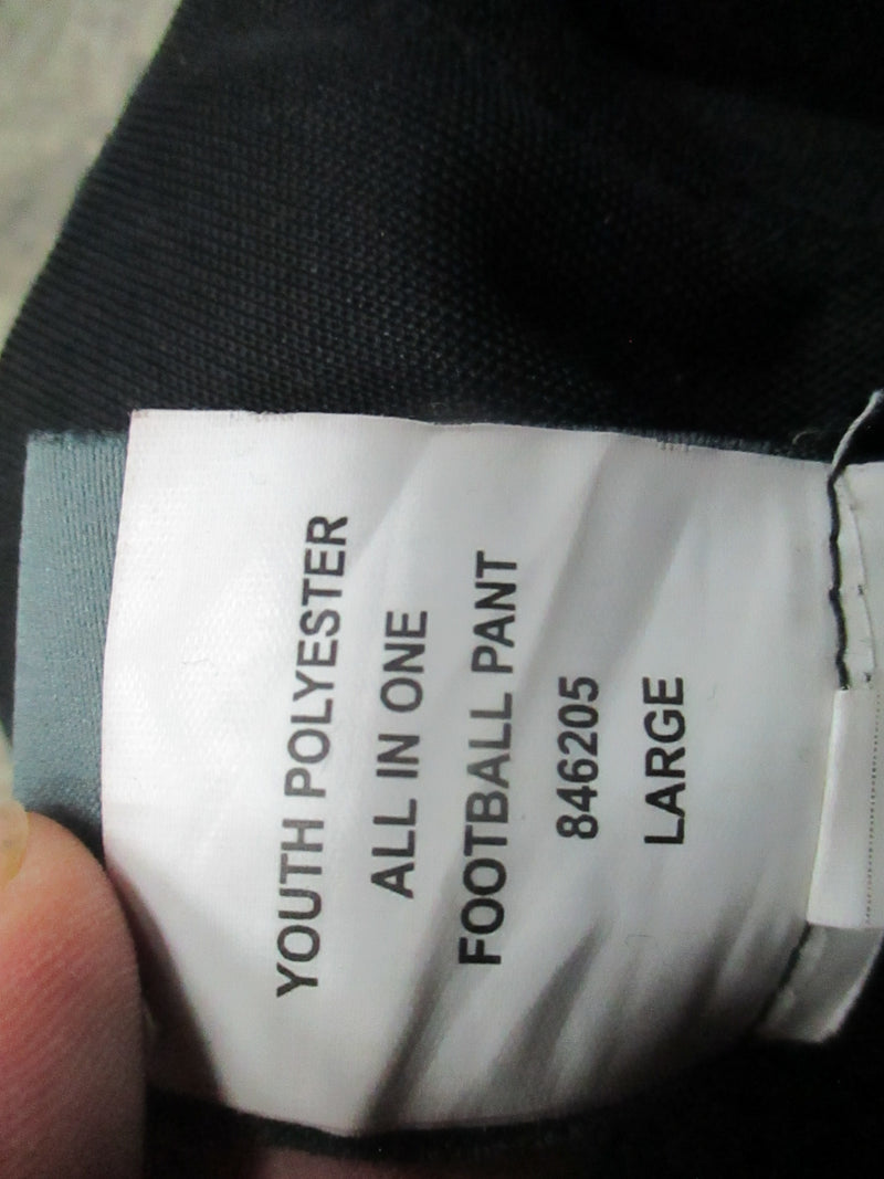 Load image into Gallery viewer, Used Schutt Youth Large 7 - Padded Football Pant
