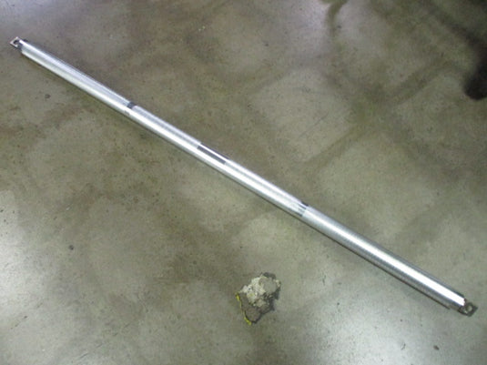 Used Body-Solid Aluminum Double Swivel Bar