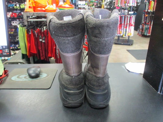Used The North Face Size 9 Winter Boots