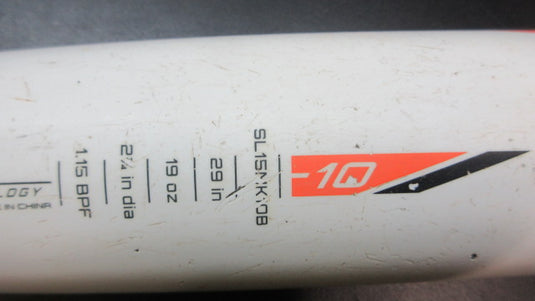 Used Easton Mako 29" -10 USSSA Composite Baseball Bat