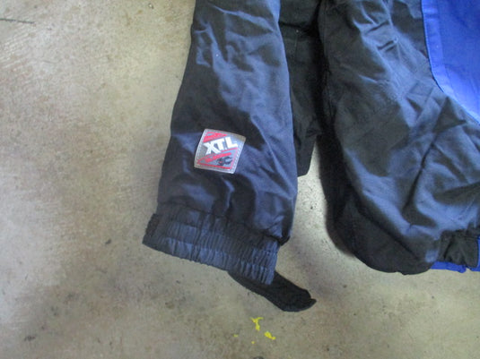 Used Spyder XTL 10,000mm Snow Jacket With Packable Hood Size XL
