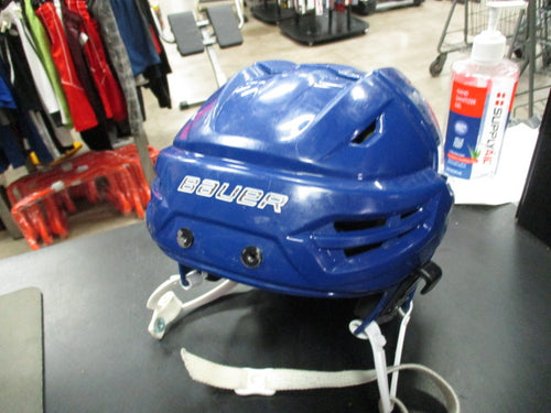 Used Bauer Re-AKT 95 Hockey Helmet