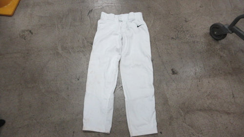 Used Nike Youth Large Open Bottom Baseball Pants