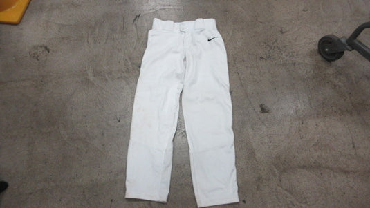 Used Nike Youth Large Open Bottom Baseball Pants