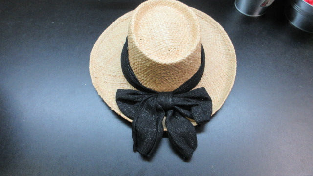 Load image into Gallery viewer, Scala Straw Sun Hat
