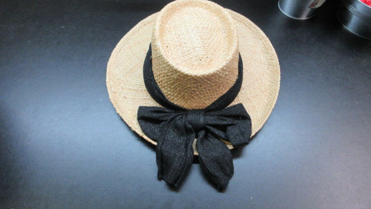 Scala Straw Sun Hat