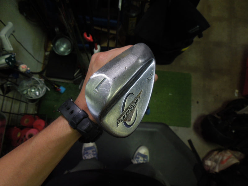 Load image into Gallery viewer, Used PureSpin 60° Right Hand Lob Wedge
