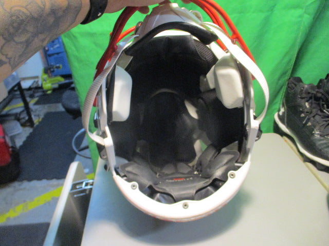 Load image into Gallery viewer, Used Riddell Speedflex Varisty XL Football Helmet Initial Season 2023
