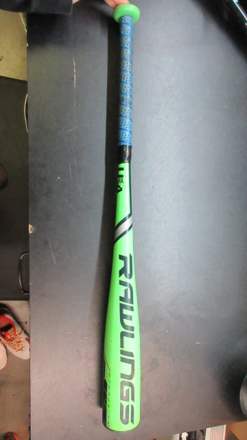 Load image into Gallery viewer, Used Rawlings Threat 28" -12 Composite USA Baseball Bat
