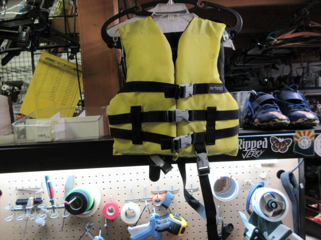 Load image into Gallery viewer, Used Airhead Life Jacket - 30-50lb
