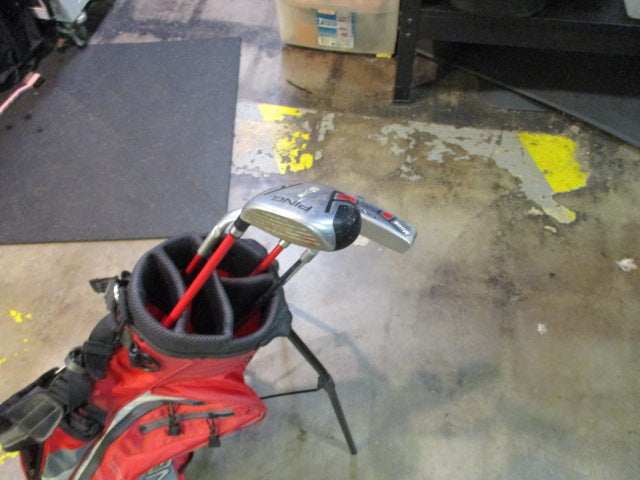 Load image into Gallery viewer, Used Ping Moxie Right Hand JR GOLF SET 5 Piece Includes Putter
