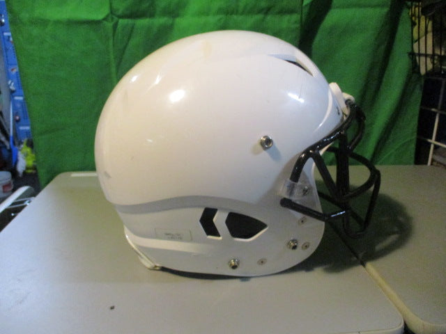 Load image into Gallery viewer, Used Schutt 2020 Vengeance Pro White Football Helmet Size XL
