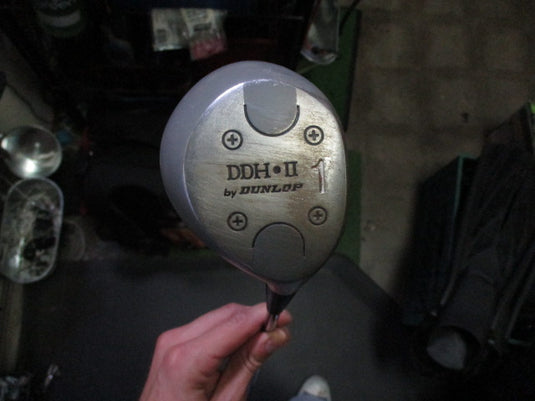 Vintage Dunlop DDH II Right Hand 1 Driver