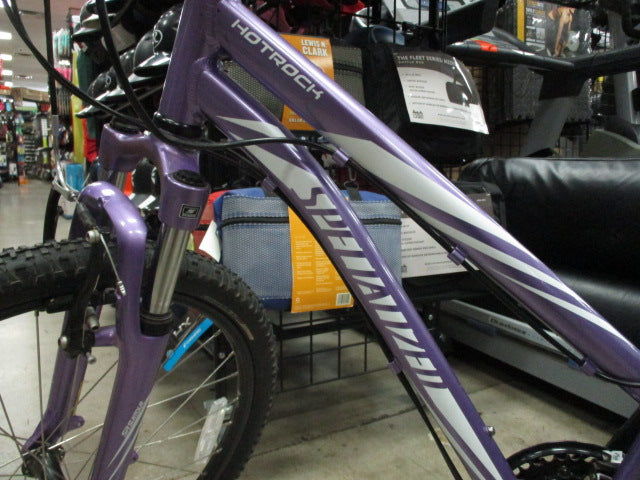 Load image into Gallery viewer, Used Specialized HotRock 24 Youth Mountain Bike
