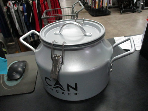 Used Can Cooker Jr. W/ Non Stick Coating