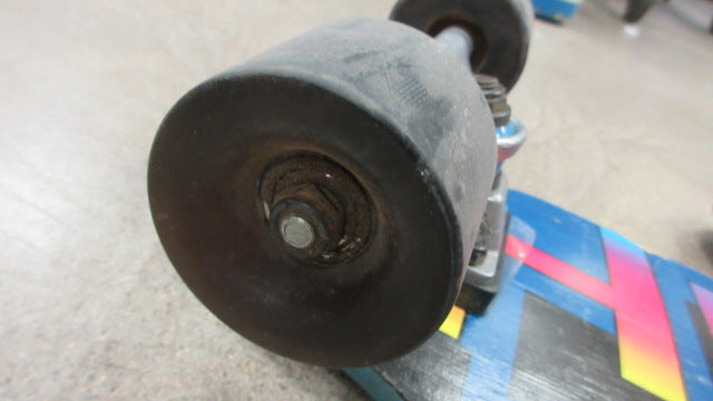 Load image into Gallery viewer, Used Kryptonics 26&quot; Mini Curiser Skateboard - Some Wear
