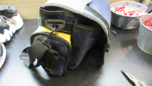Used Bass Pro Shops Tackle Bag W/ Tackle Boxes