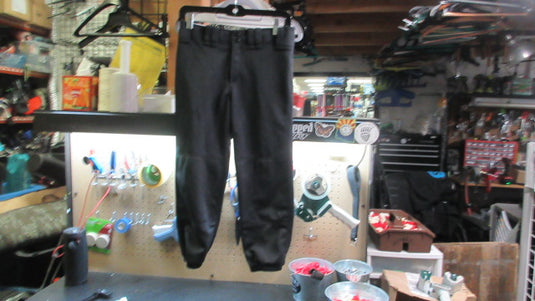 Used Mizuno Elastic Bottom Softball Pants - Size Small
