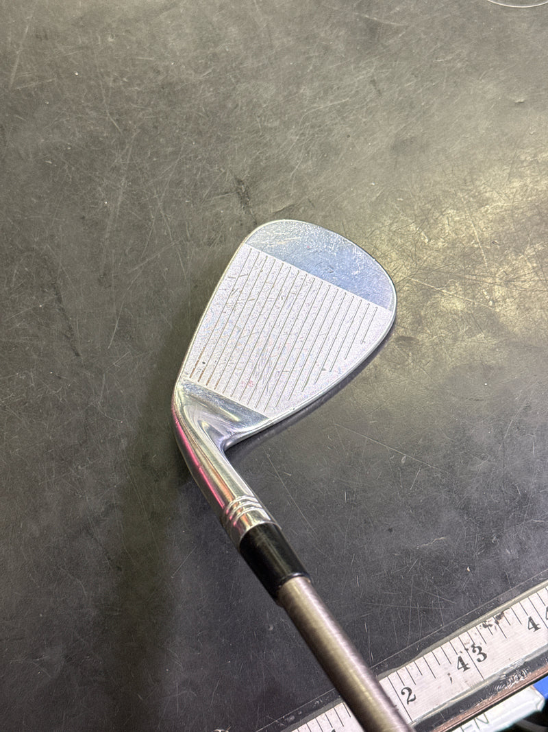 Load image into Gallery viewer, Used TaylorMade Milled Grind Satin Chrom SB11 54º Right Hand Sand Wedge
