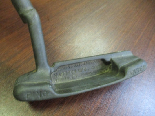 Used Ping Anser 35.5" Putter - Needs new Grip