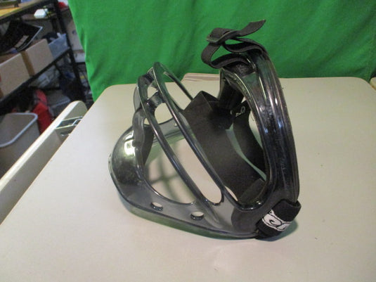Used Defender Sport Shield Fielder's Mask