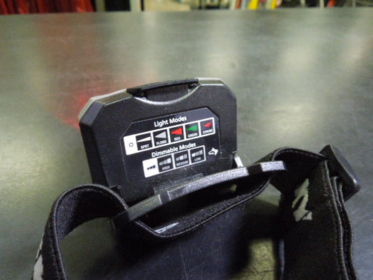 Used Husky Multi Color Safety Headlamp