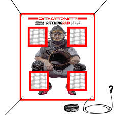 New Powernet German Marquez Pitching Pad