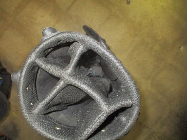 Load image into Gallery viewer, Used Club Champ Golf Stand Bag in Black and Grey
