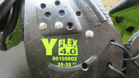 Used Schutt Y Flex 4.0 Youth Shoulder Pads - Size Small (26-28")