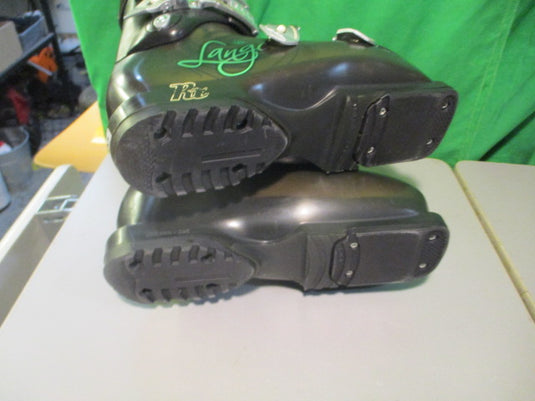 Used Lange RX 80 L.V Size 6.5 (24.5) Downhill Ski Boots