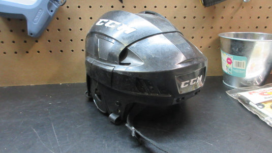 Used CCM FL40 S Adjustable Hockey Helmet - Youth