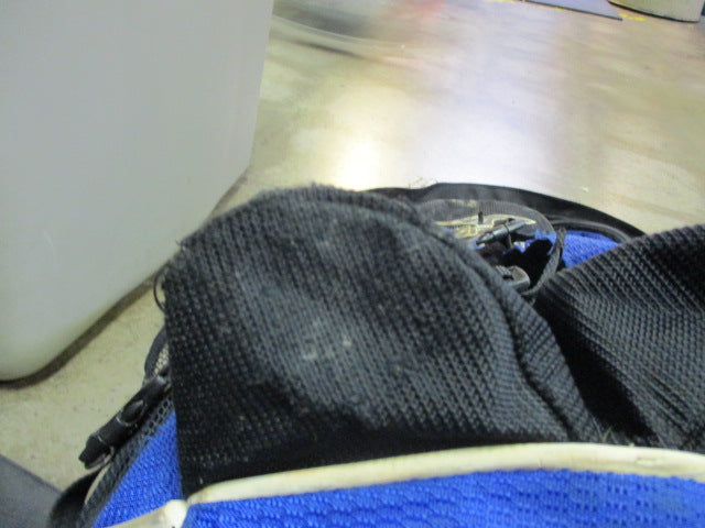 Load image into Gallery viewer, Used Mizuno Blue Baseball Bag

