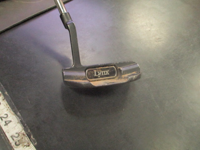 Load image into Gallery viewer, Used Lynx Black Cat 34" Putter
