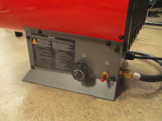 Used Bauer Forced Air Propane Portable Heater