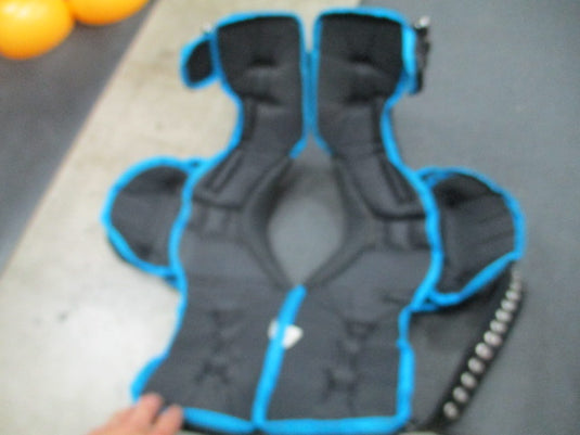 Used Champro Gauntlet 3 Football Shoulder Pads Size - Adult Small