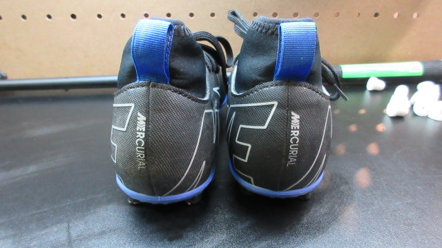 Load image into Gallery viewer, Used Nike Mercurial Soccer Cleats - Size Youth 2
