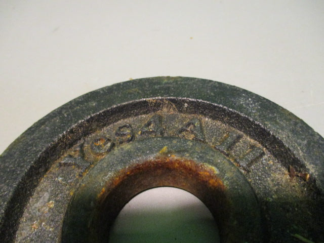Load image into Gallery viewer, Used Yes 4 All 1.25LB Cast Iron Weight Plate
