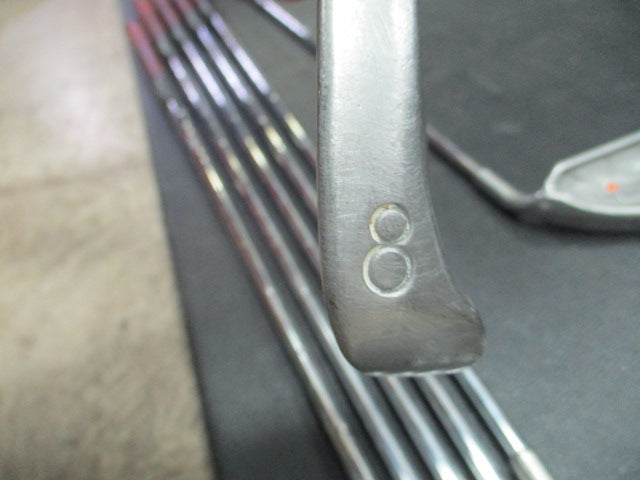 Load image into Gallery viewer, Used Ping IST-K Orange Dot Iron Set 2-9 Wedge (Missing 4 , 7 Iron) - RH
