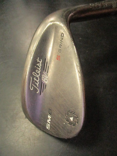 Load image into Gallery viewer, Used Titleist BV SM6 S Grind 56 Deg Wedge
