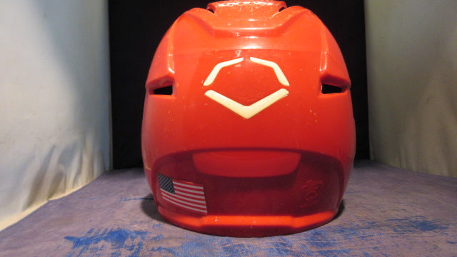 Load image into Gallery viewer, Used Evoshield Batting Helmet w/ Mask Size Youth
