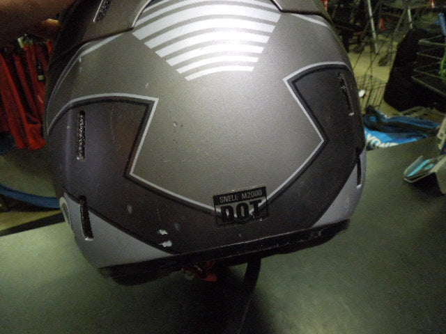 Load image into Gallery viewer, Used F8 PRO Carbon Size Large Helmet
