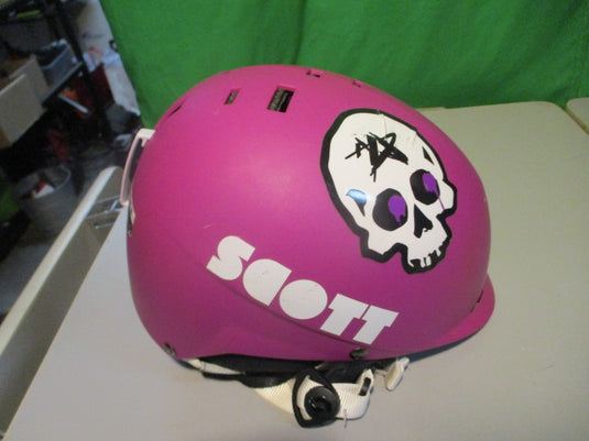 Used Scott Bustle Size Small 49.5-53cm Ski Helmet