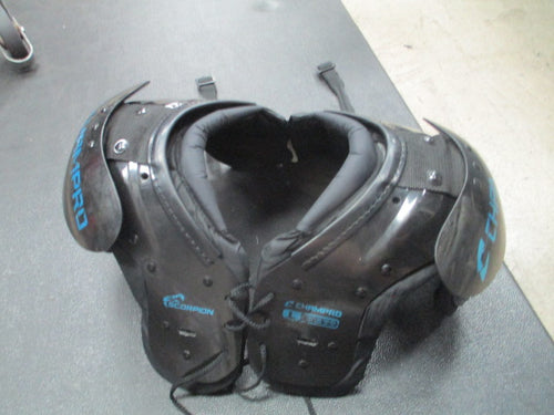 Used Champro Scorpion Football Shoulder Pads Youth Large
