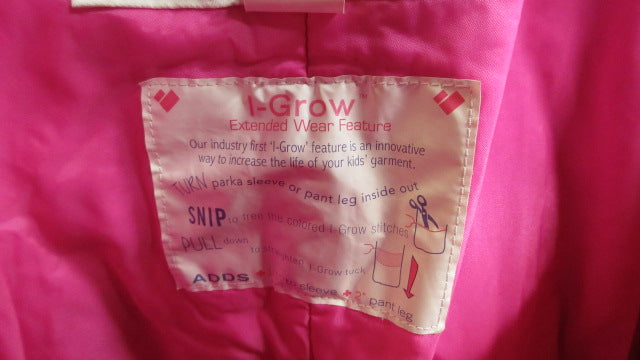 Load image into Gallery viewer, Used Obermeyer Winter Snow Bib - Size Youth 6
