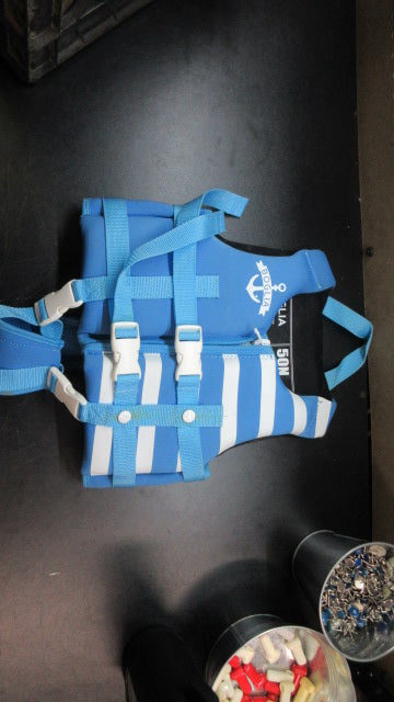 Used Boglia Toddler Life Vest