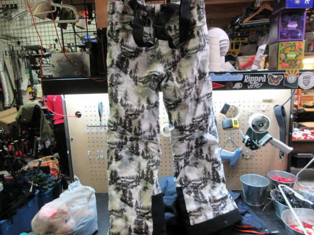 Load image into Gallery viewer, Used Spyder Winter Snow Bib - Size 16
