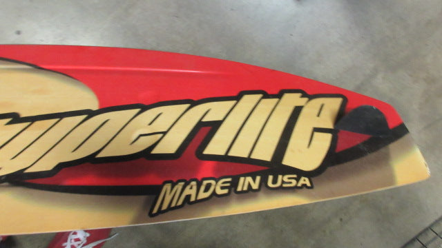 Load image into Gallery viewer, Used Hyperlite Fluid 137cm Wakeboard *Missing Fin*
